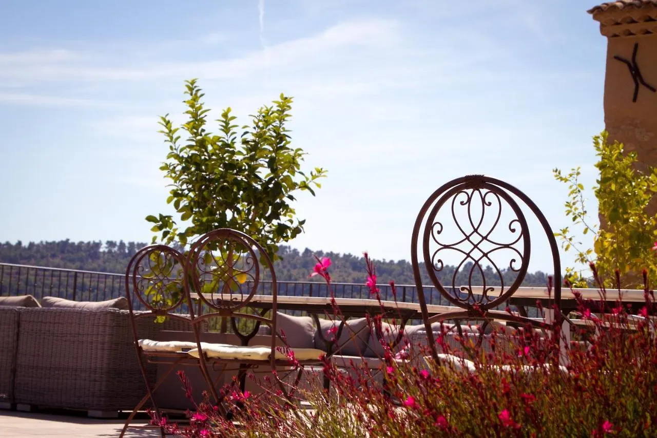Bastide Saint Maurin Bed & Breakfast Ansouis