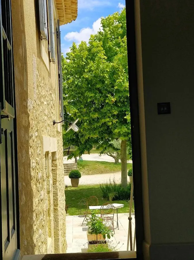 Bastide Saint Maurin Bed & Breakfast Ansouis