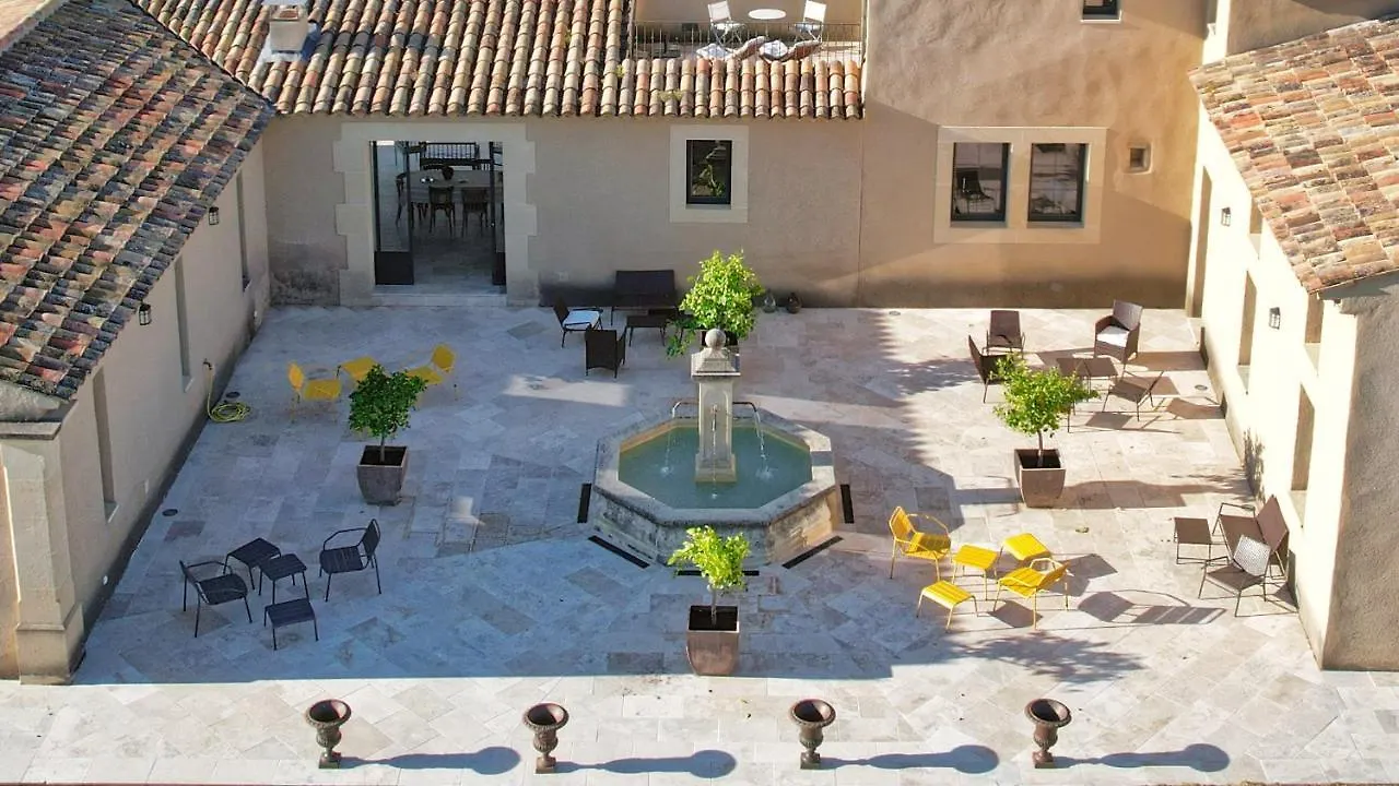 Bastide Saint Maurin Bed & Breakfast Ansouis