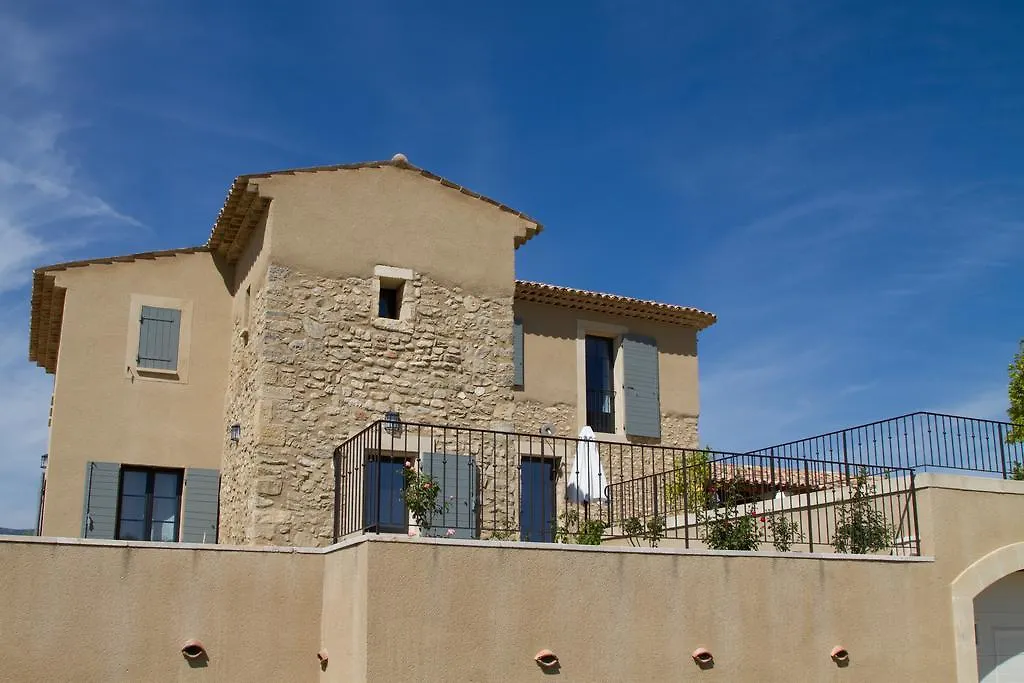 Bastide Saint Maurin Bed & Breakfast Ansouis