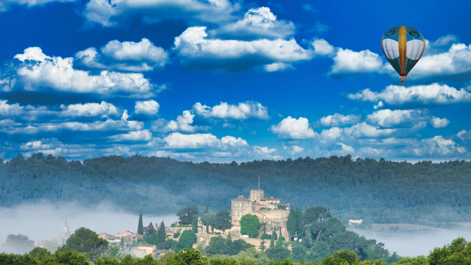 Bastide Saint Maurin Bed & Breakfast Ansouis