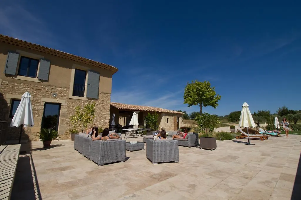 Bastide Saint Maurin Bed & Breakfast Ansouis France