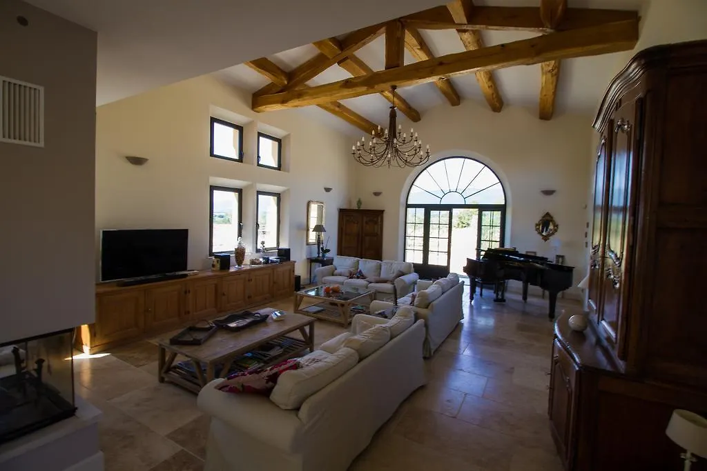 *** Bed & Breakfast Bastide Saint Maurin Bed and Breakfast Ansouis Frankrike