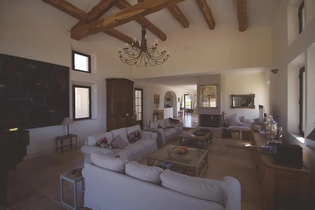 Bastide Saint Maurin Bed & Breakfast Ansouis