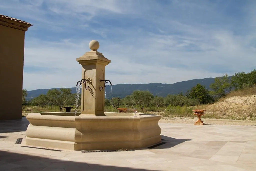 Bed & Breakfast Bastide Saint Maurin Bed and Breakfast Ansouis