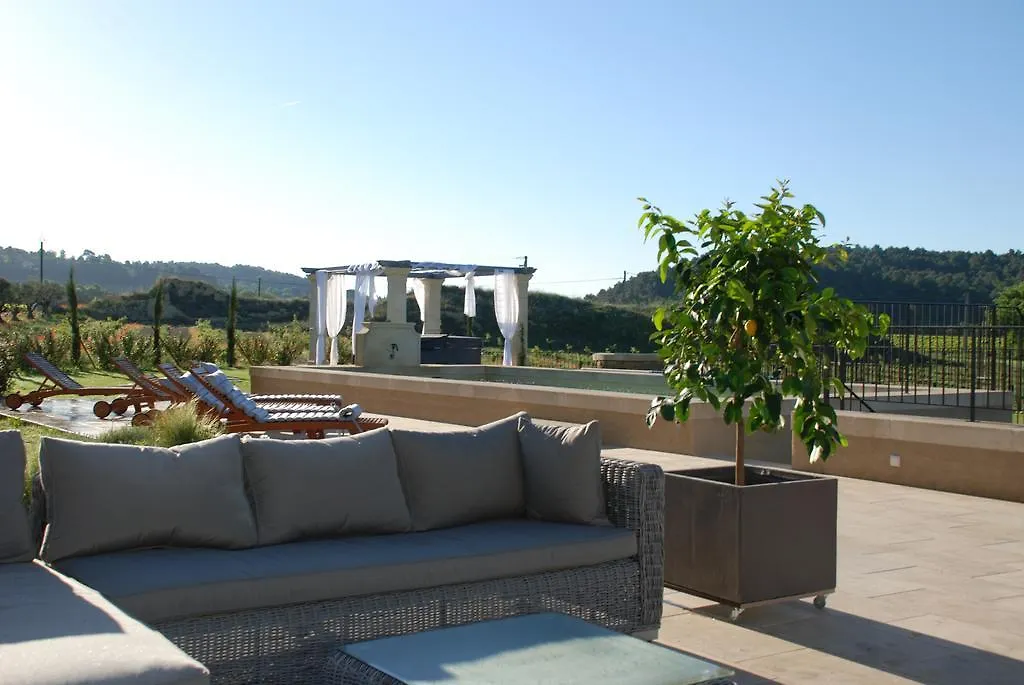 Bastide Saint Maurin Bed & Breakfast Ansouis France
