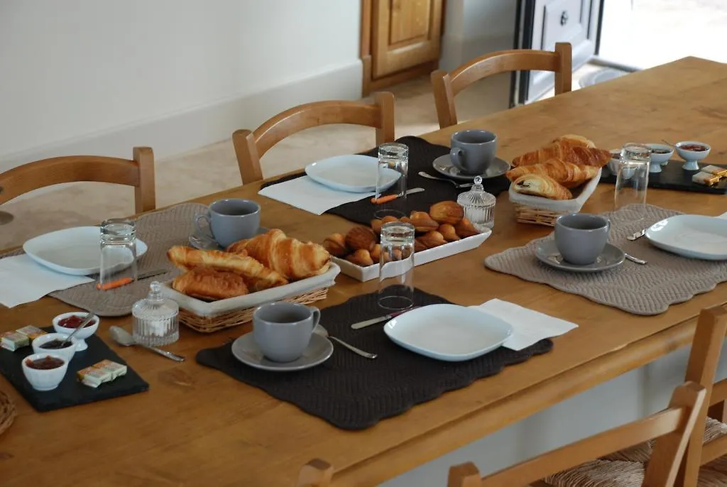 Bastide Saint Maurin Bed & Breakfast Ansouis
