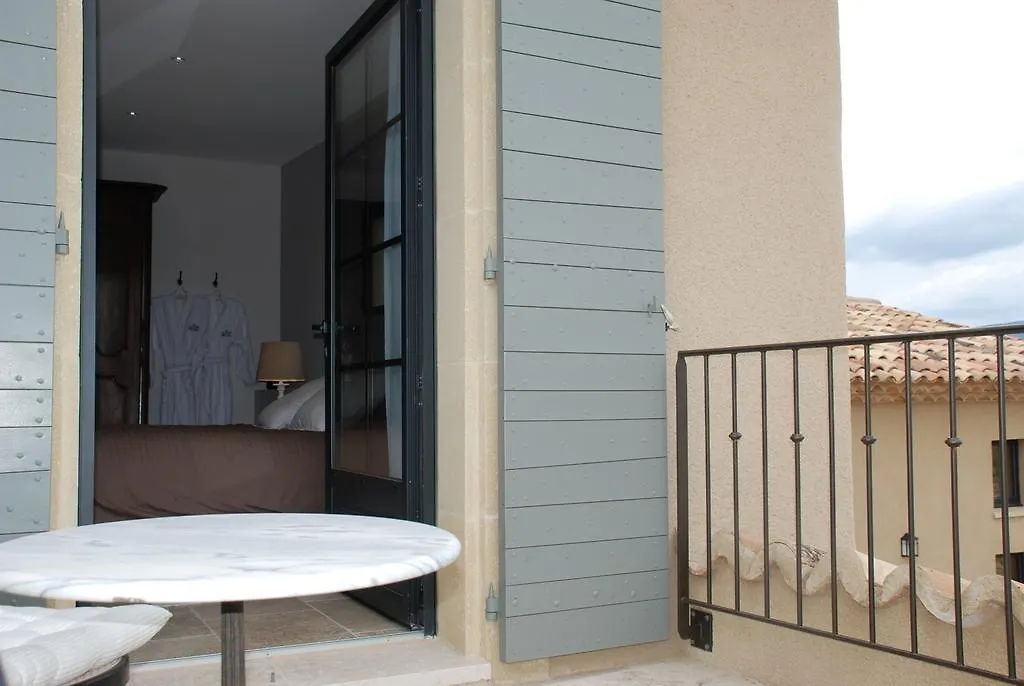 Bastide Saint Maurin Bed & Breakfast Ansouis