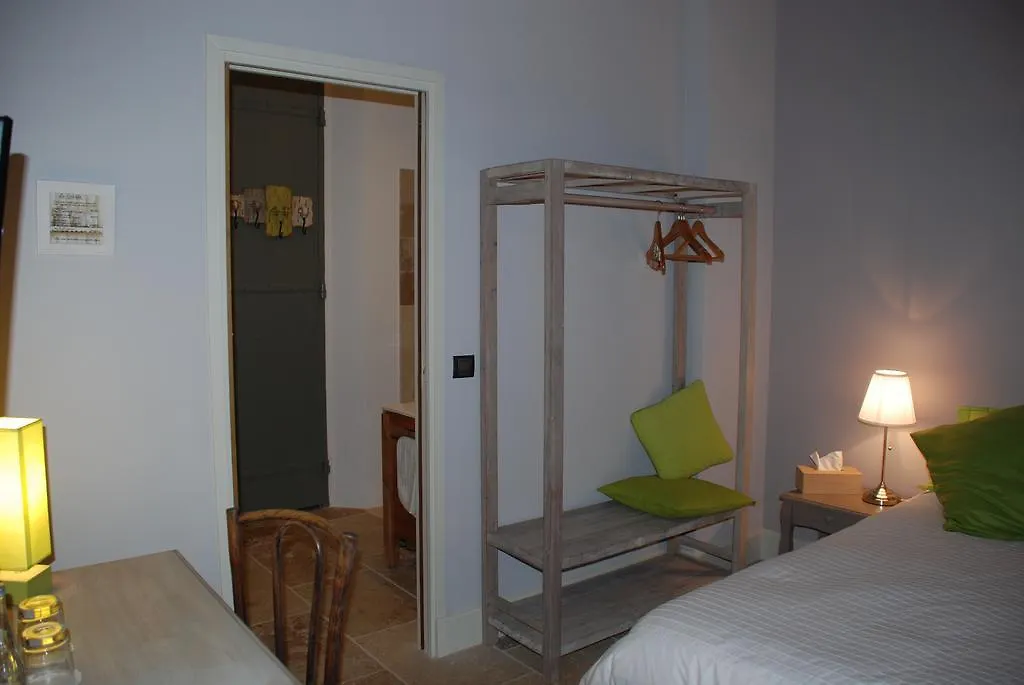 ***  Bastide Saint Maurin Bed & Breakfast Ansouis France