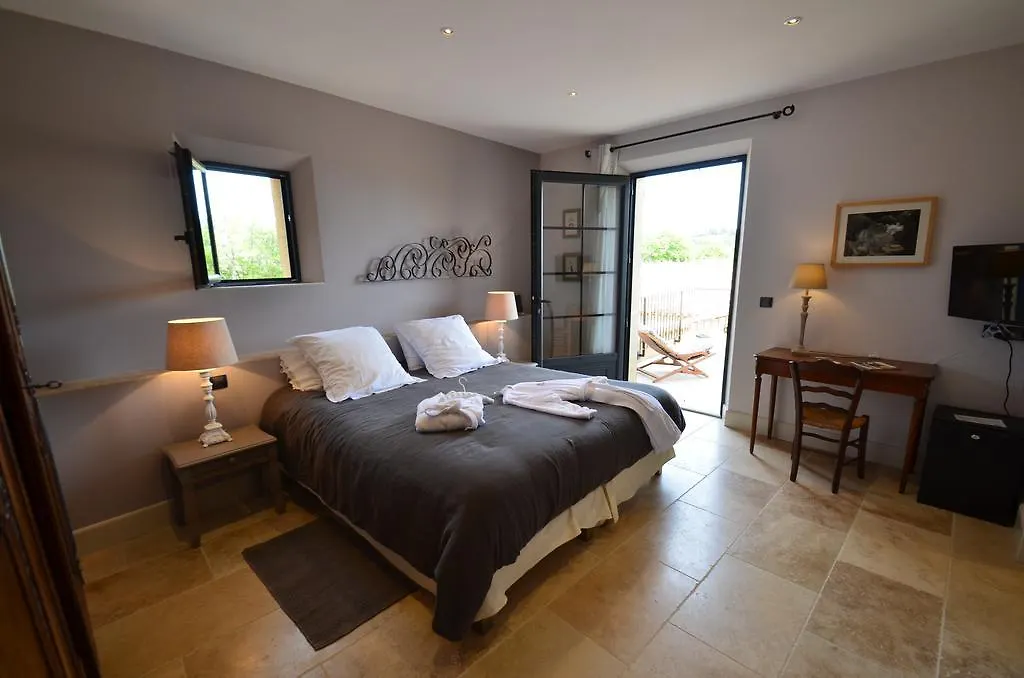 Bastide Saint Maurin Bed & Breakfast Ansouis 3*,  France