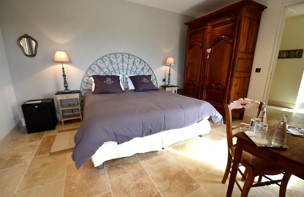 Bastide Saint Maurin Bed & Breakfast Ansouis