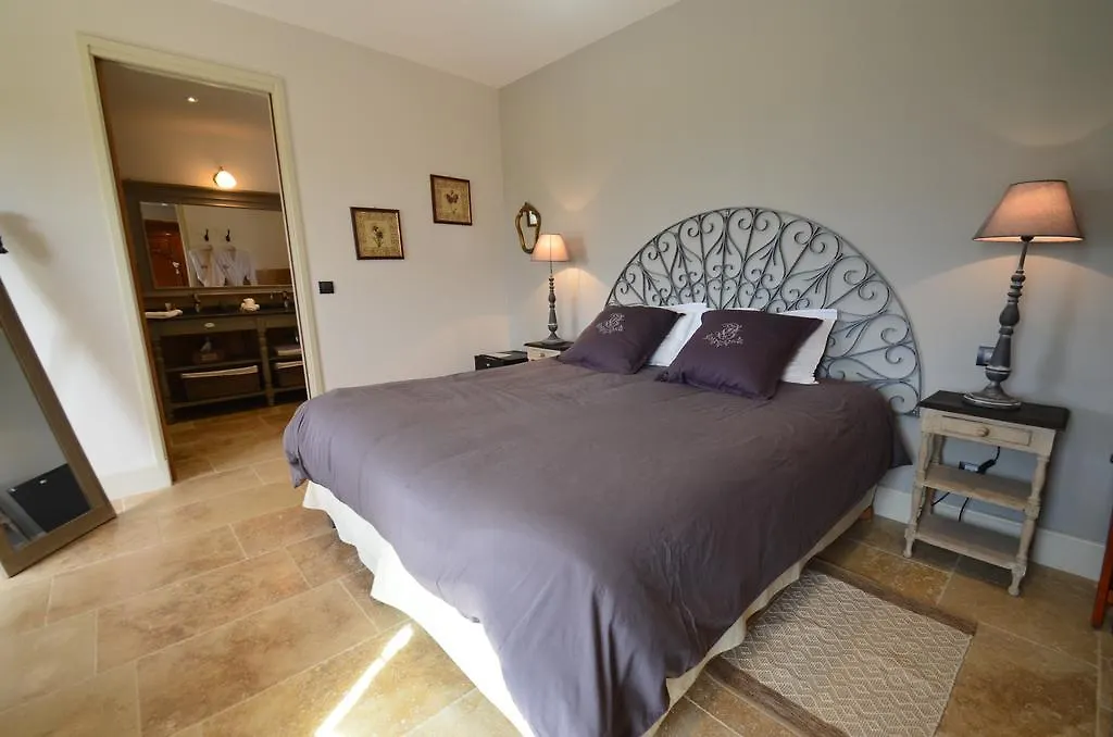Bastide Saint Maurin Bed & Breakfast Ansouis