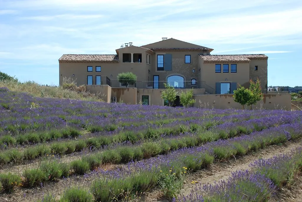 Bastide Saint Maurin Bed & Breakfast Ansouis