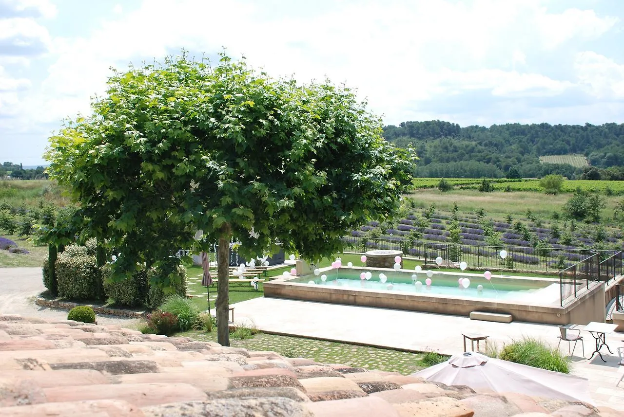 Bastide Saint Maurin Bed & Breakfast Ansouis