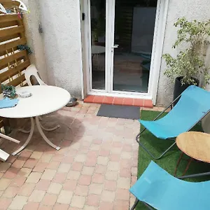  Maison d'hôtes Parentale Indépendante Avec Terrasse Sud