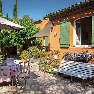 Bed & Breakfast Le Clos Des Oliviers, Le Rouret