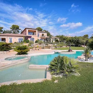 Frühstückspension De Prestige Jacuzzi Sauna Hammam Piscine Cannes Grasse