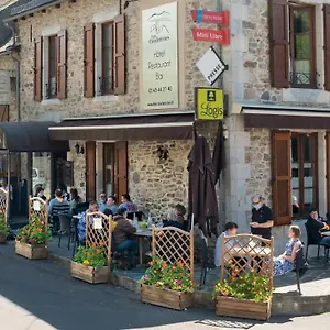 Logis Hotel-restaurant Les Coudercous 3* Saint-Chely-d'Aubrac