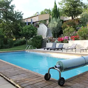 Bed & Breakfast Mas Auroma, Murs (Vaucluse)