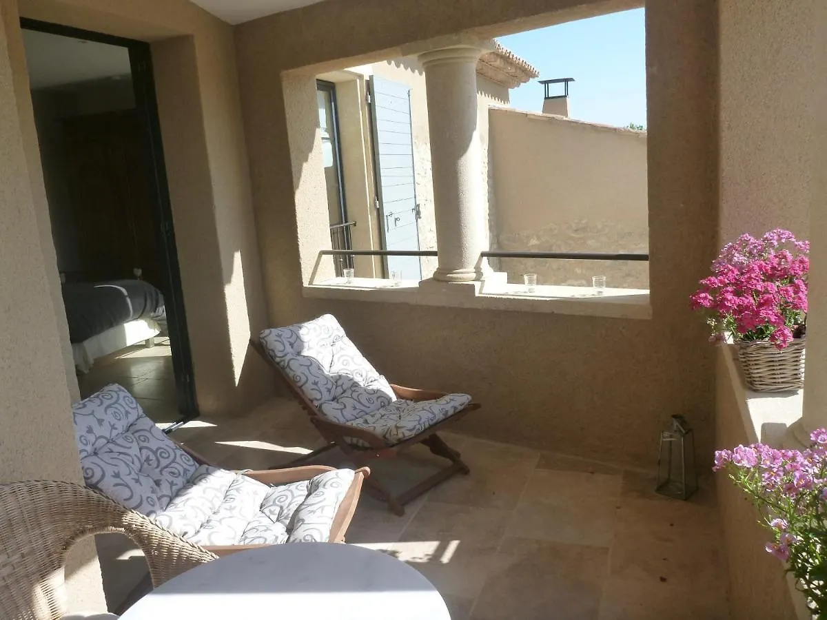 Bed and Breakfast Bastide Saint Maurin Ansouis