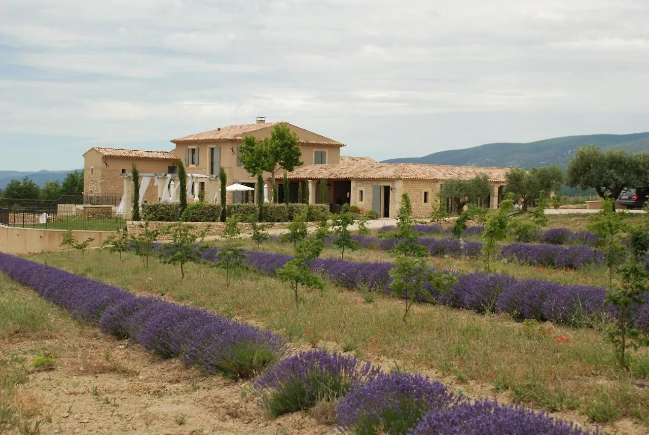 Bastide Saint Maurin Bed & Breakfast Ansouis