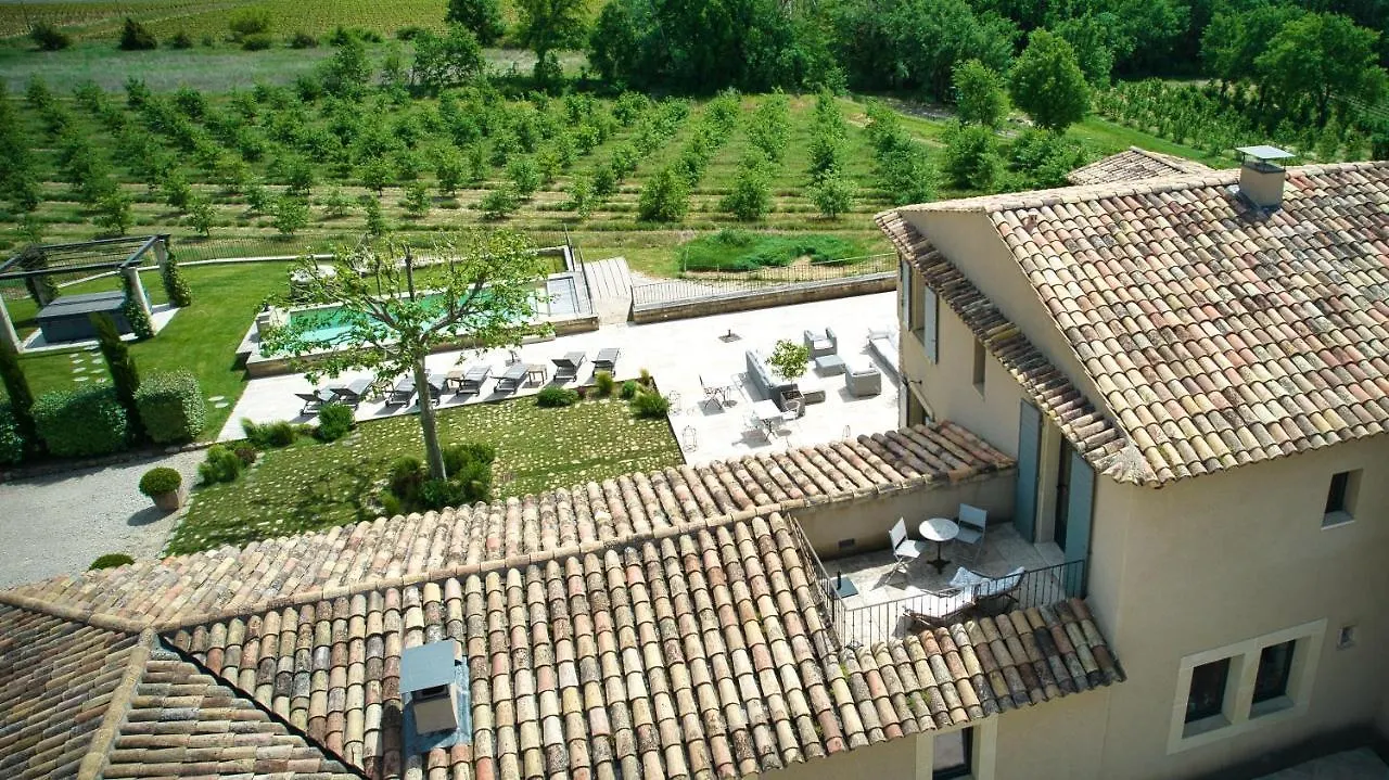 Bed and Breakfast Bastide Saint Maurin Ansouis 3*,