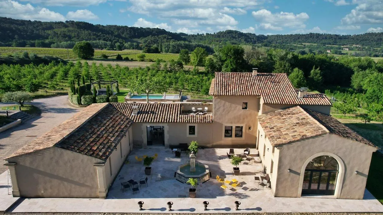 Bastide Saint Maurin Bed & Breakfast Ansouis