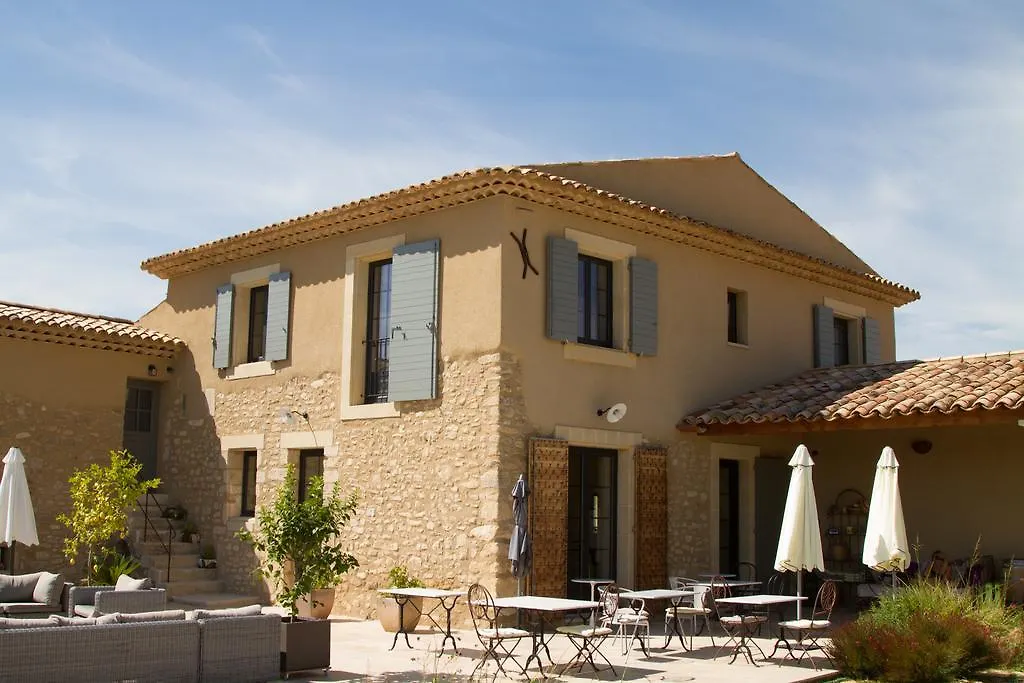 Bed and Breakfast Bastide Saint Maurin Ansouis