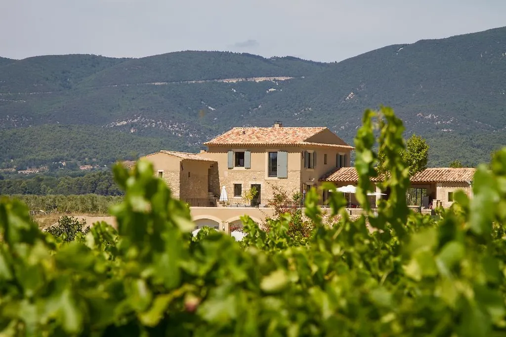 Bed and Breakfast Bastide Saint Maurin Ansouis