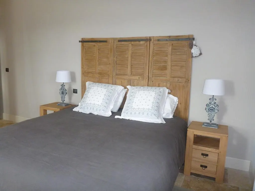Bed and Breakfast Bastide Saint Maurin Ansouis 3*,  Francja