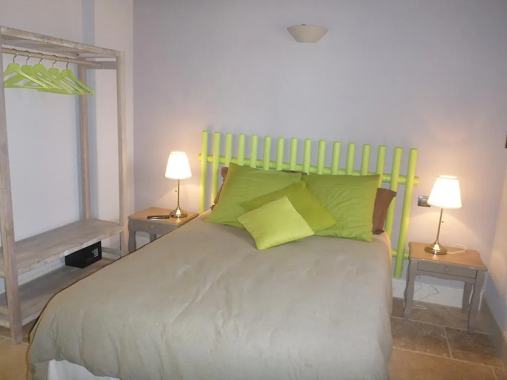 *** Nocleg ze śniadaniem Bed and Breakfast Bastide Saint Maurin Ansouis Francja