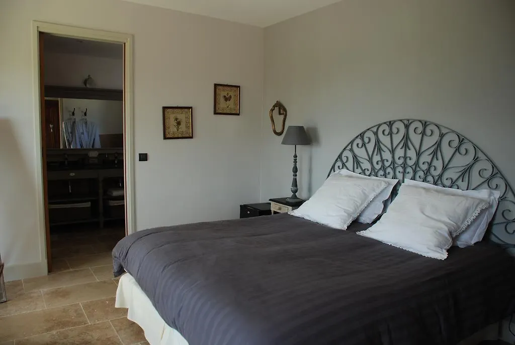 Bed and Breakfast Bastide Saint Maurin Ansouis