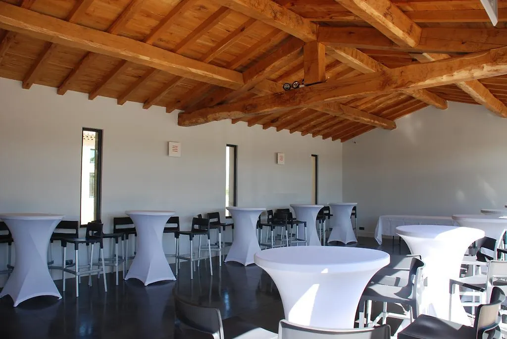 Bed and Breakfast Bastide Saint Maurin Ansouis 3*,  Francja
