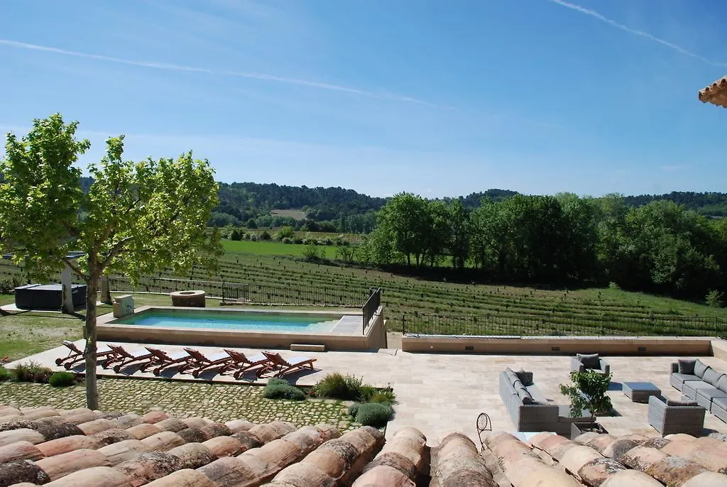 Bed and Breakfast Bastide Saint Maurin Ansouis