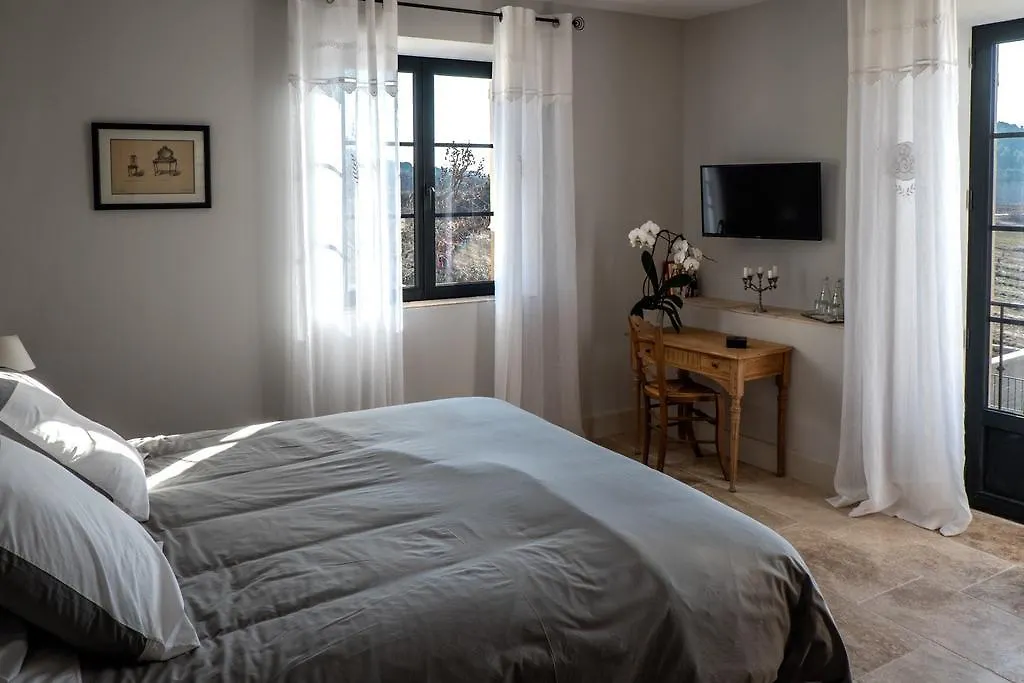Bed and Breakfast Bastide Saint Maurin Ansouis 3*,
