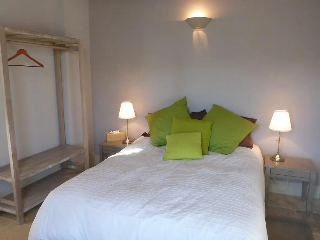 Bastide Saint Maurin Bed & Breakfast Ansouis 3*,