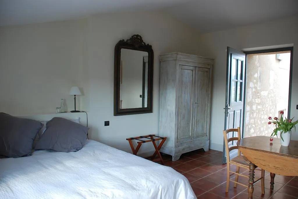 Bed and Breakfast Bastide Saint Maurin Ansouis Francja