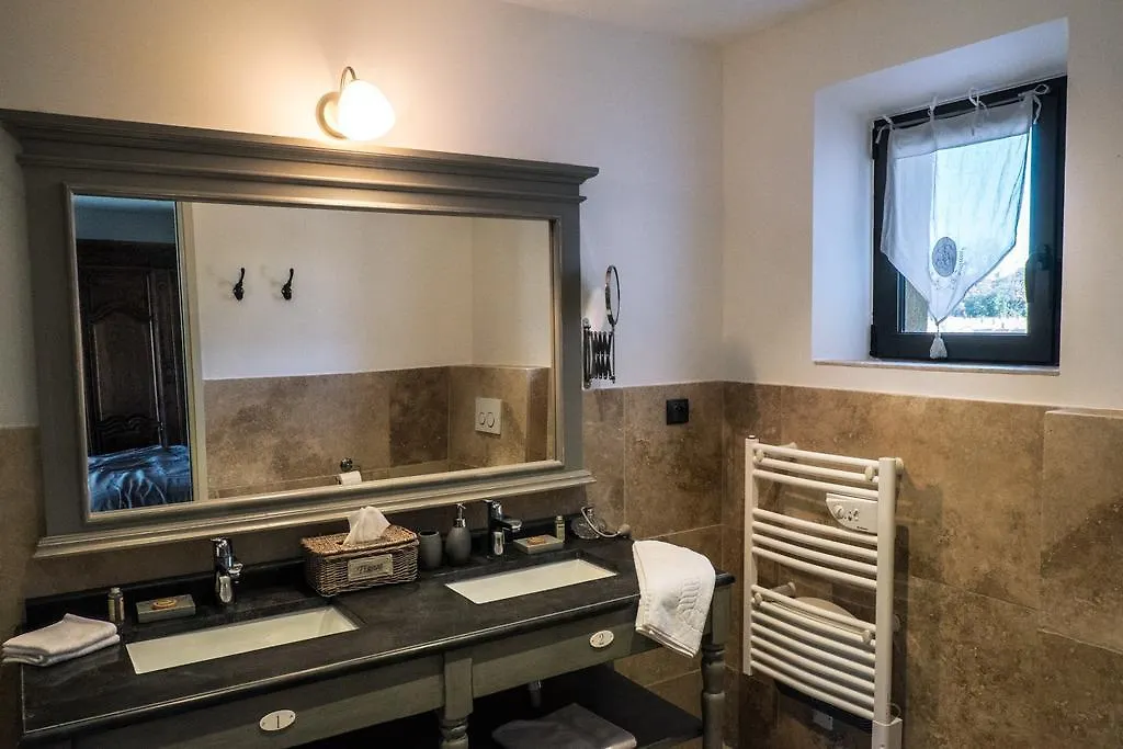 ***  Bastide Saint Maurin Bed & Breakfast Ansouis France