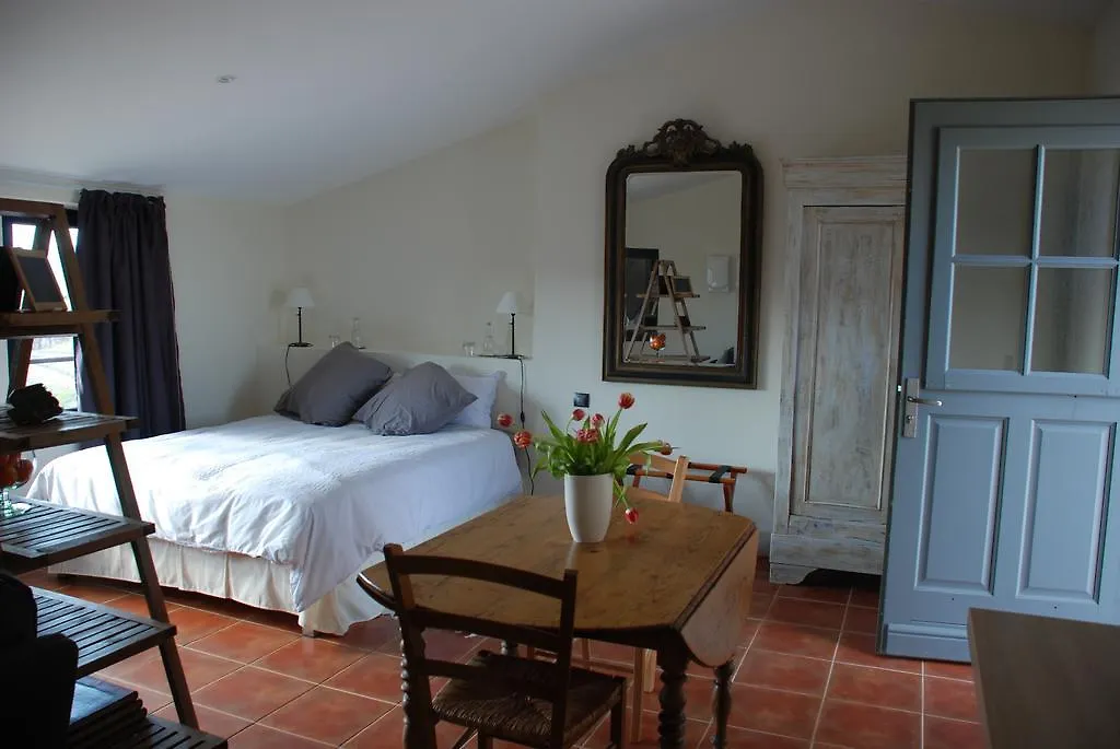 Bed and Breakfast Bastide Saint Maurin Ansouis 3*,  Francja