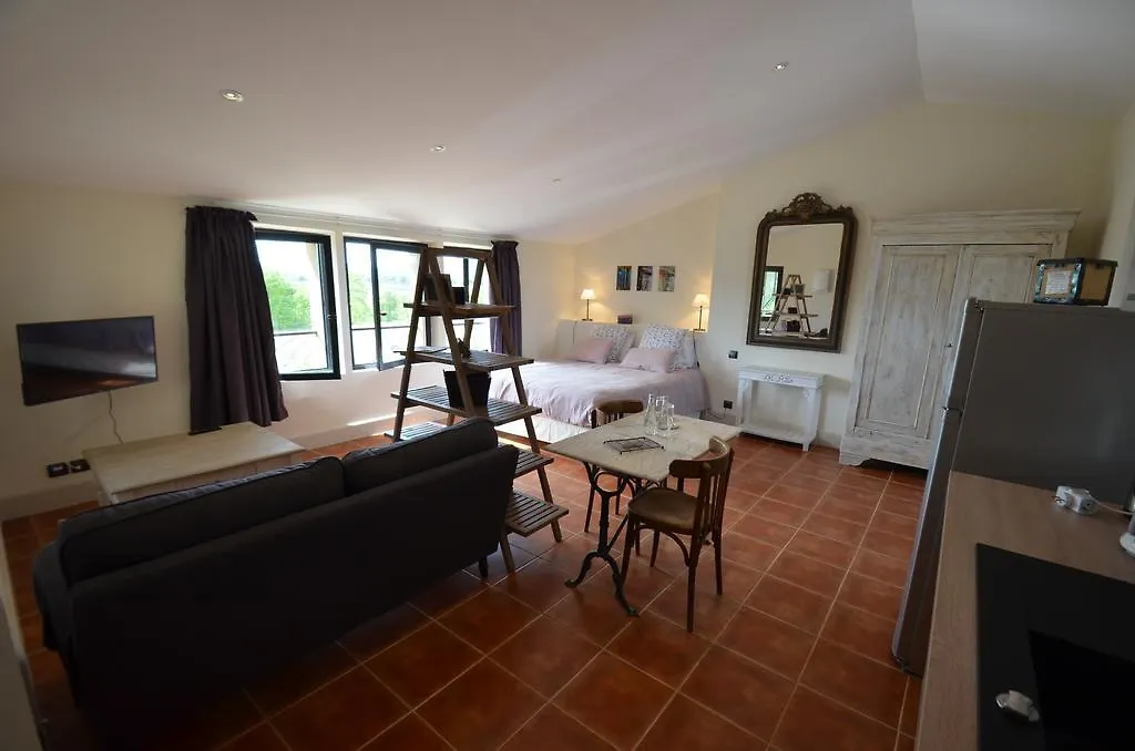 Bastide Saint Maurin Bed & Breakfast Ansouis