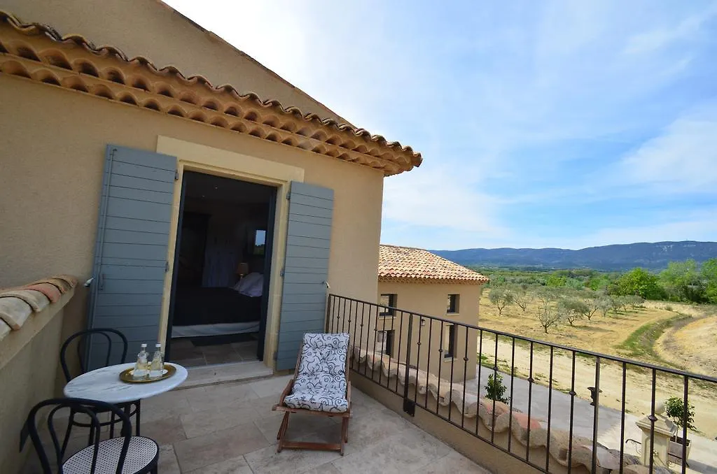 Bastide Saint Maurin Bed & Breakfast Ansouis