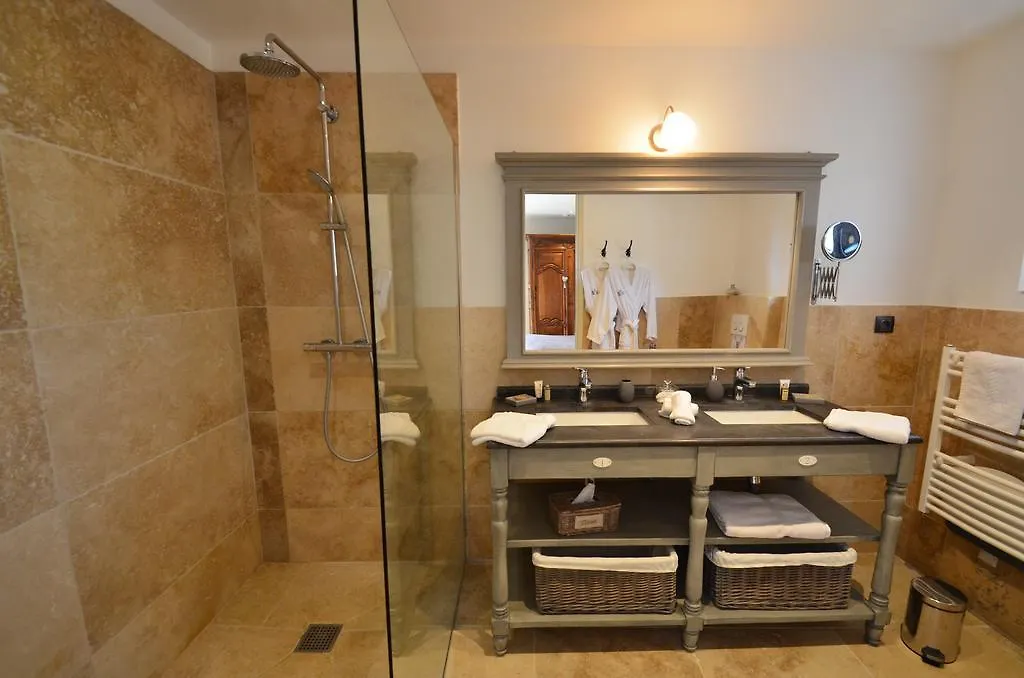 *** Nocleg ze śniadaniem Bed and Breakfast Bastide Saint Maurin Ansouis Francja