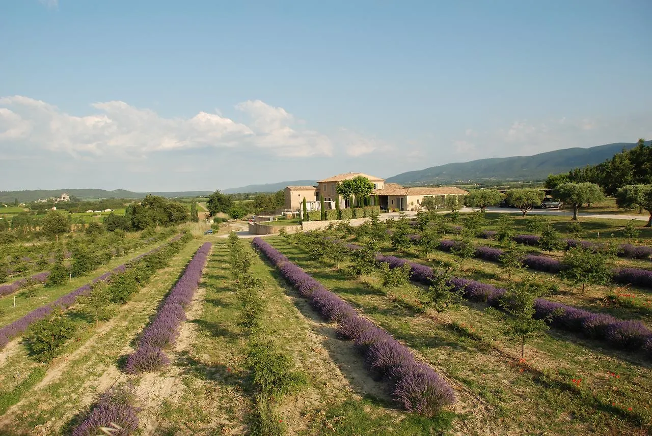 Bed and Breakfast Bastide Saint Maurin Ansouis 3*,